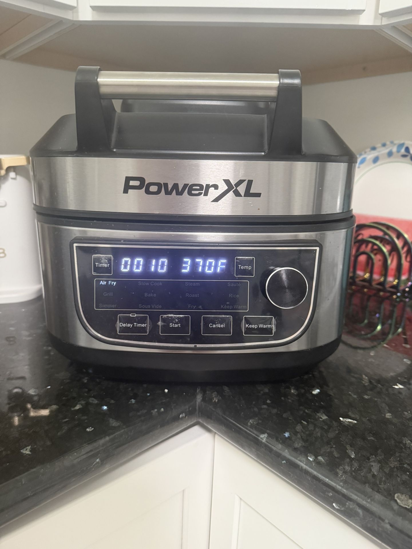 Power XL air fryer Combo