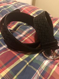 Coach Women’s belt
