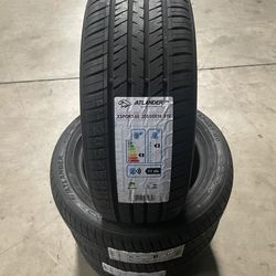 205/55R16 91V Atlander Set or 4 Tires
