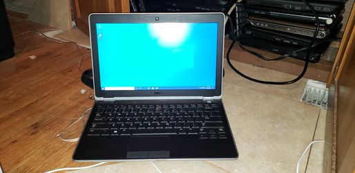 Dell Latitude E6220 (12.5" LCD, Intel 2520M 2.5GHz, 6GB RAM, 320 HD, WIN 10