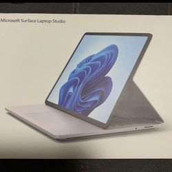Surface Laptop Studio 