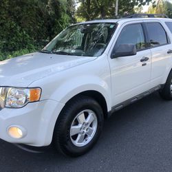 2010 Ford Escape Xlt 