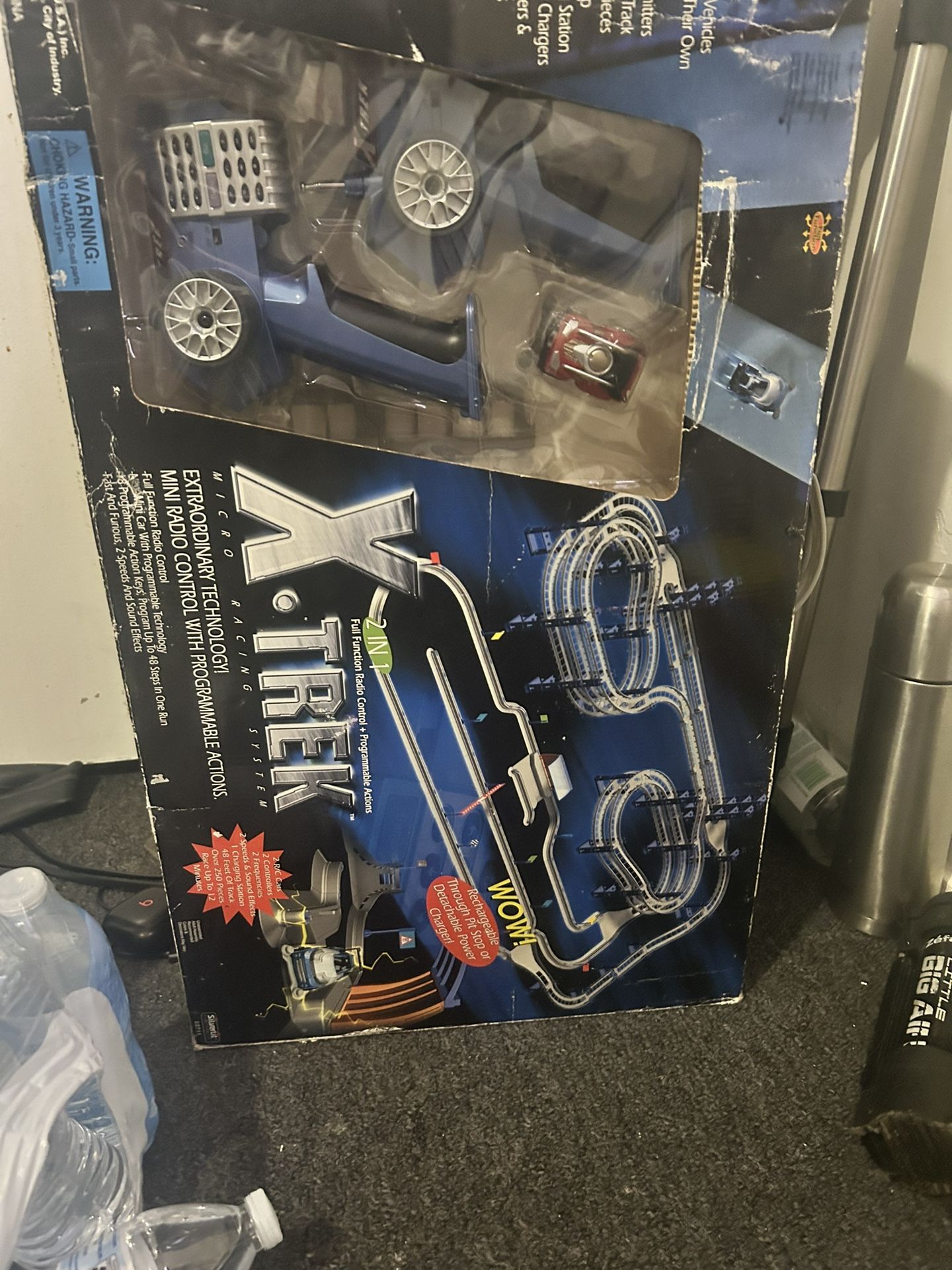 Brand New In The Box… Opened never used