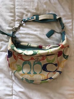 Coach purse