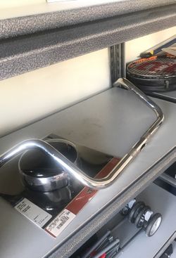 Street glide FLHX handlebar