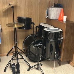 Drum Set Ashthorpe