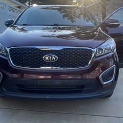 Kia Sorento 2016 