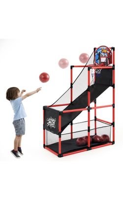 Arcade Basketball Game Set