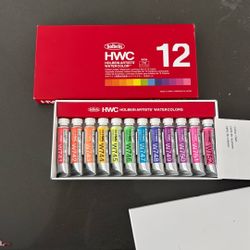 Holbein Watercolors 