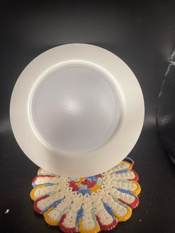 LED Flush Mount Disk Light (8”)