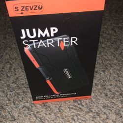 JumpStarter Box