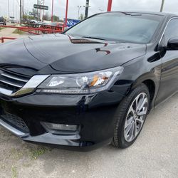 2016 Honda Accord Sport $1995 Down  No Credit Needed 