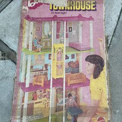 Barbie House