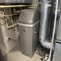 Water softener