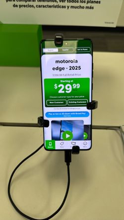 Motorola EDGE 