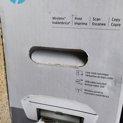 Deskjet All In One Copier Scanner Printer