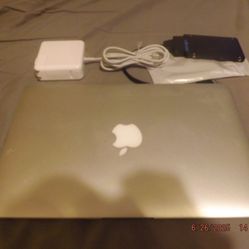 Rare Find 11" Dual Boot MacBook Air Sequoia/Win 11/Office i5 8GB Ram 512GB M2 SSD