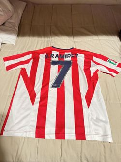  En Venta Soccer Jerseys En Buenas Condiciones Diferentes Tallas Y Precio Pregunta Por La De Tu Agrado 