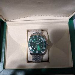 Men's "Hulk" Automatic Watch 