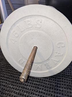 Weights plates (cement plates!!!)