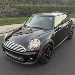 2013 Mini Cooper