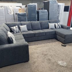Living room sectional