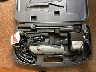Rapala electric filet knife