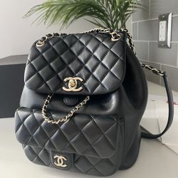 Chanel Duma Backpack