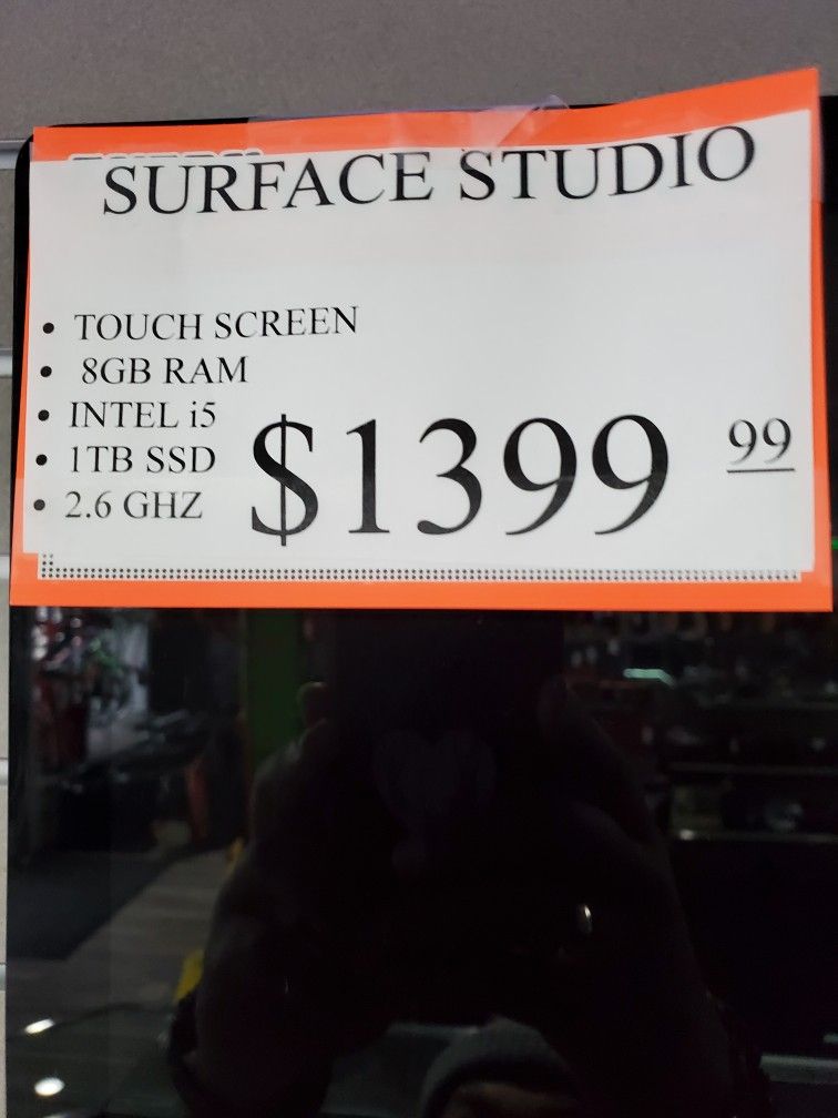 MICROSOFT🖥SURFACE
