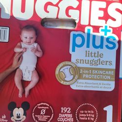 Huggies 