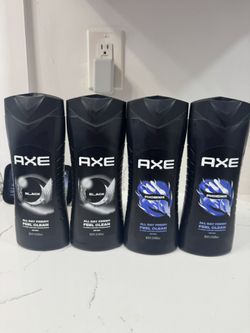Axe Bodywash