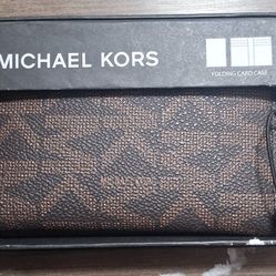 Michael Kors Mens Wallet