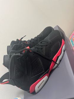 Retro 6 reversed infrared