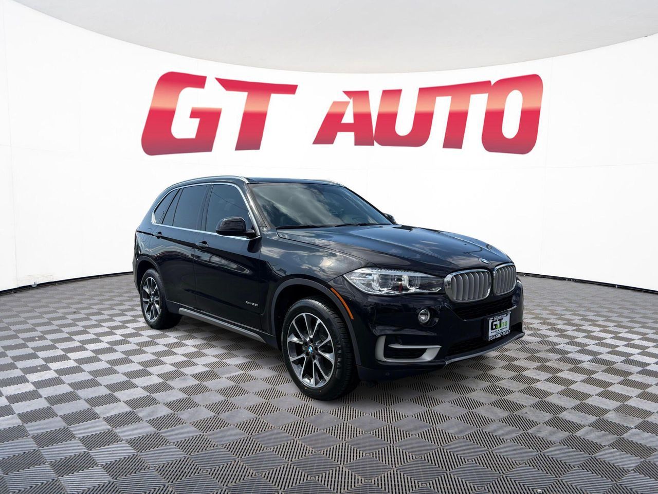 2017 BMW X5