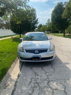 2008 Nissan Altima