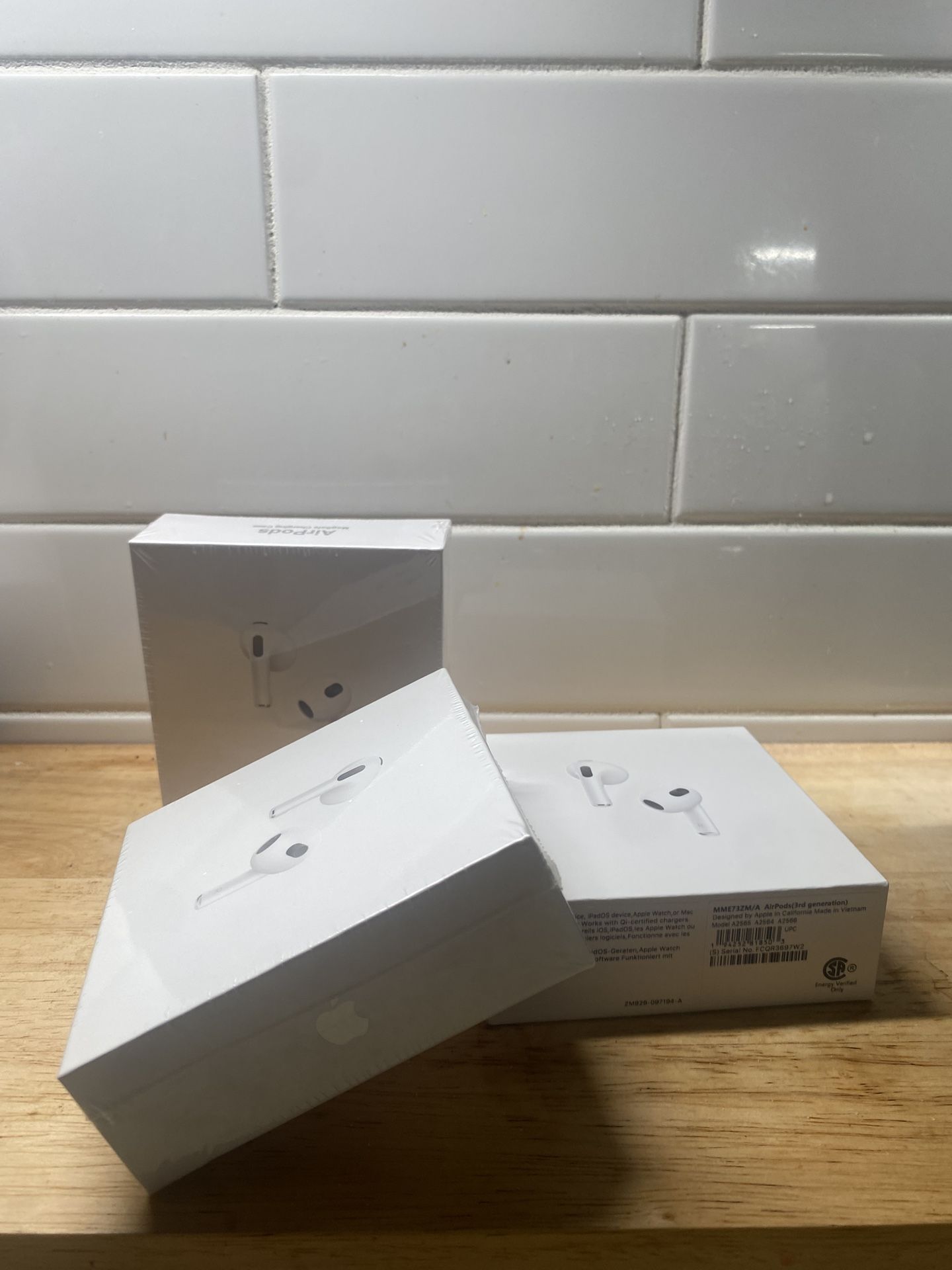 Airpod 3rd Generation
