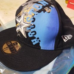 Astros Hat Sz 7 1/2