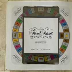 Trivial Pursuit Game - Genus Edition