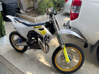 Husqvarna TC 85 Dirt Bike