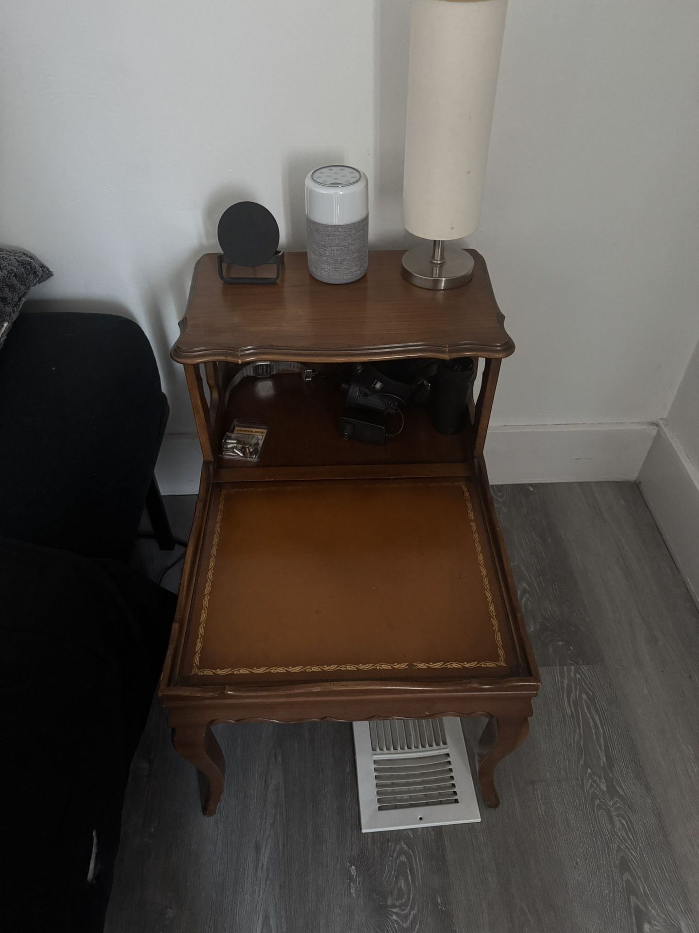 Antique Side Table 