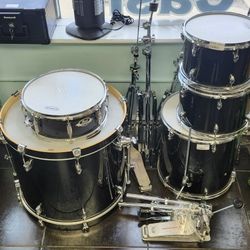 Pearl Xport Series Drum Set