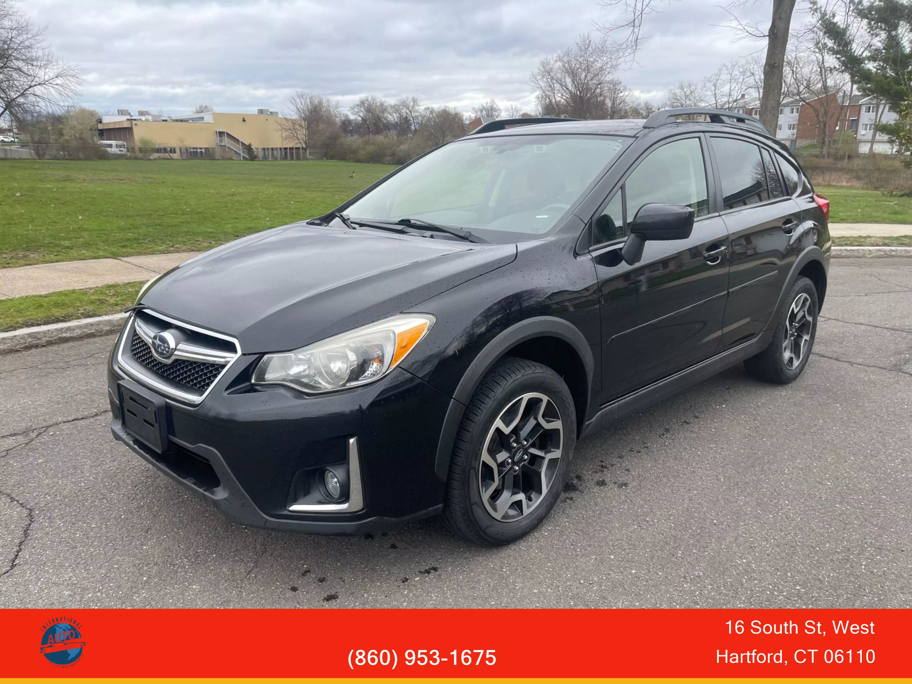 2017 Subaru Crosstrek