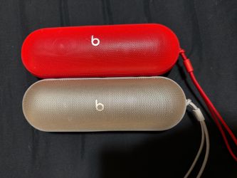 Beats Pill Speakers