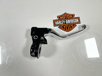04-13 Harley-Davidson Sportster 883/1200 Front Left Clutch Control Lever.OBO. DM9KNT0580