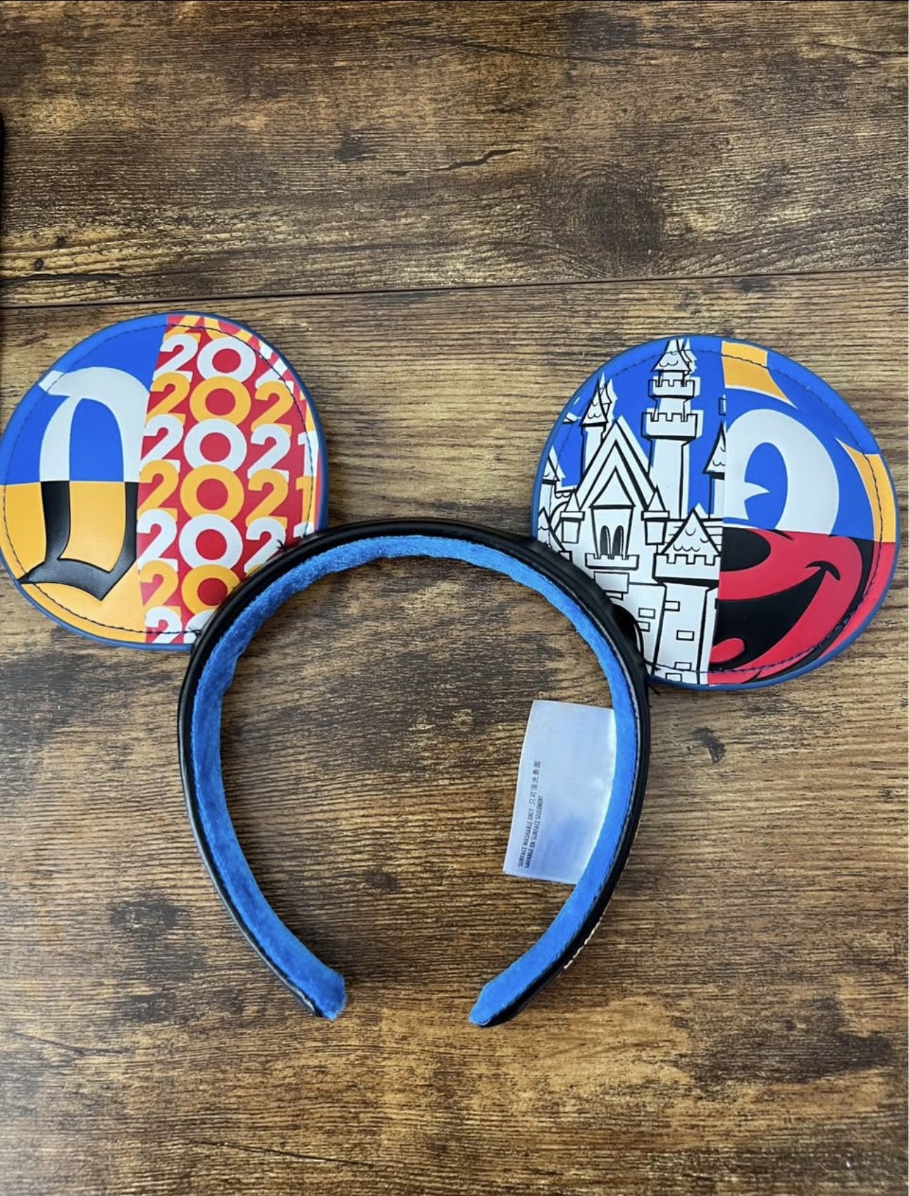 2021 Disney Ears