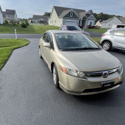 2008 Honda Civic