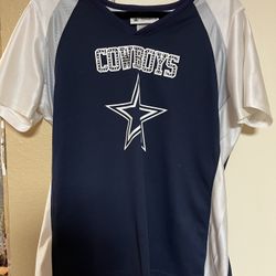 Woman’s Dallas Cowboys Shirt 