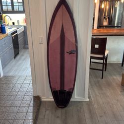 6’0 Surfboard 32.3 Liters