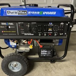 DuroMax XP8500EH Generator
