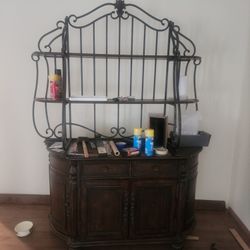 Real Wood Furniture, Mostly Good Condition